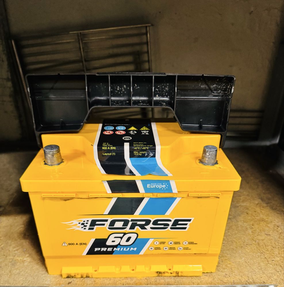 Аккумулятор Forse 60A