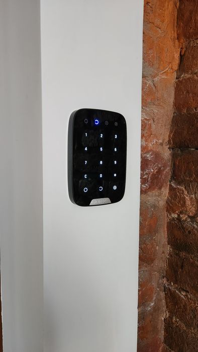 Продаж та монтаж систем відеоспостереження