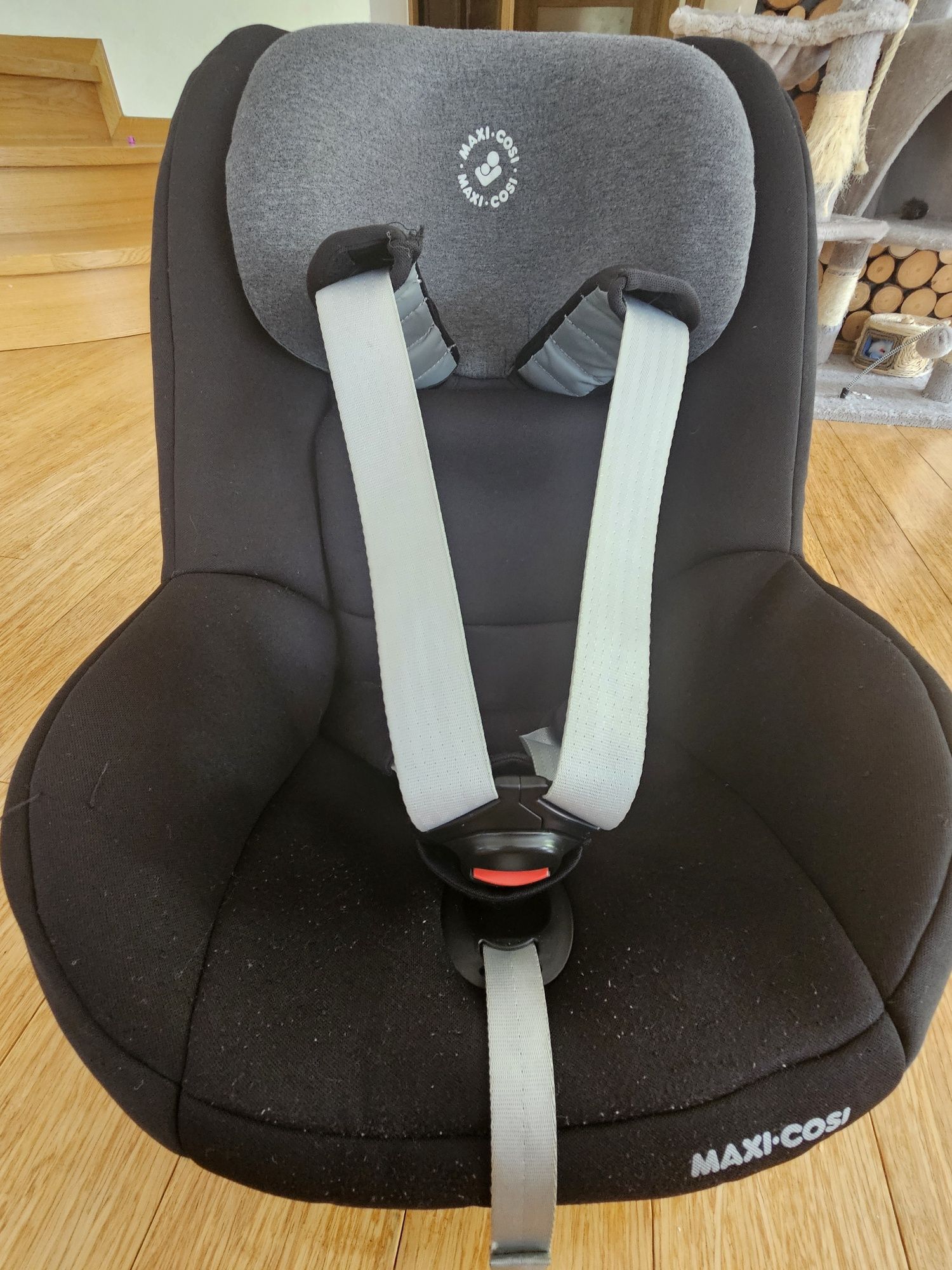 Fotelik Maxi Cosi Pearl 9-18 kg + baza Family Fix