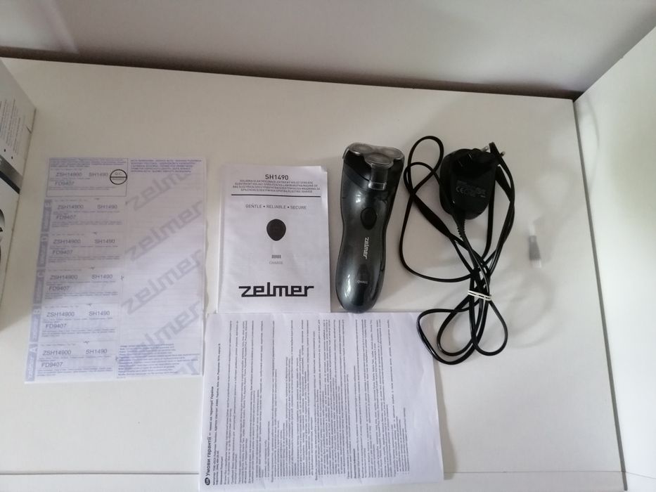 Golarka ZELMER SH1490