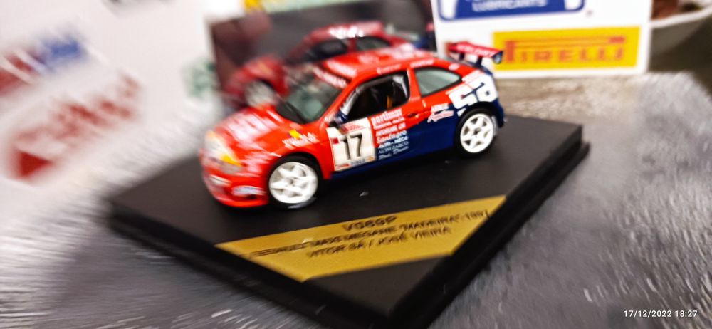 Vitesse Megane maxi rally madeira Vítor Sá 45€