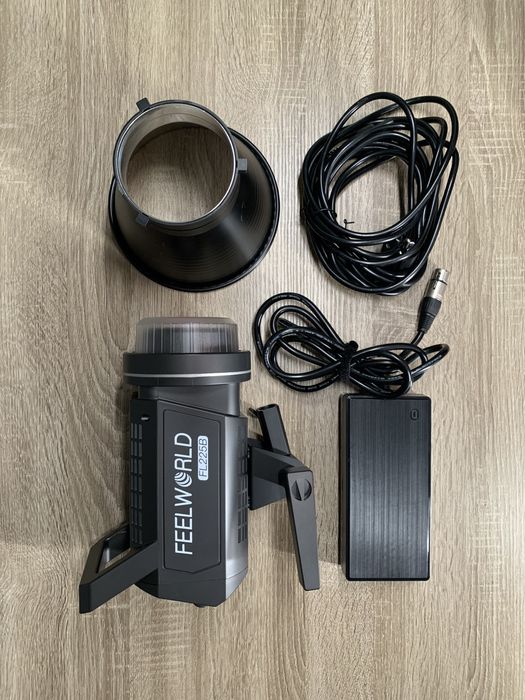 Світло біколорне Feelworld FL225B