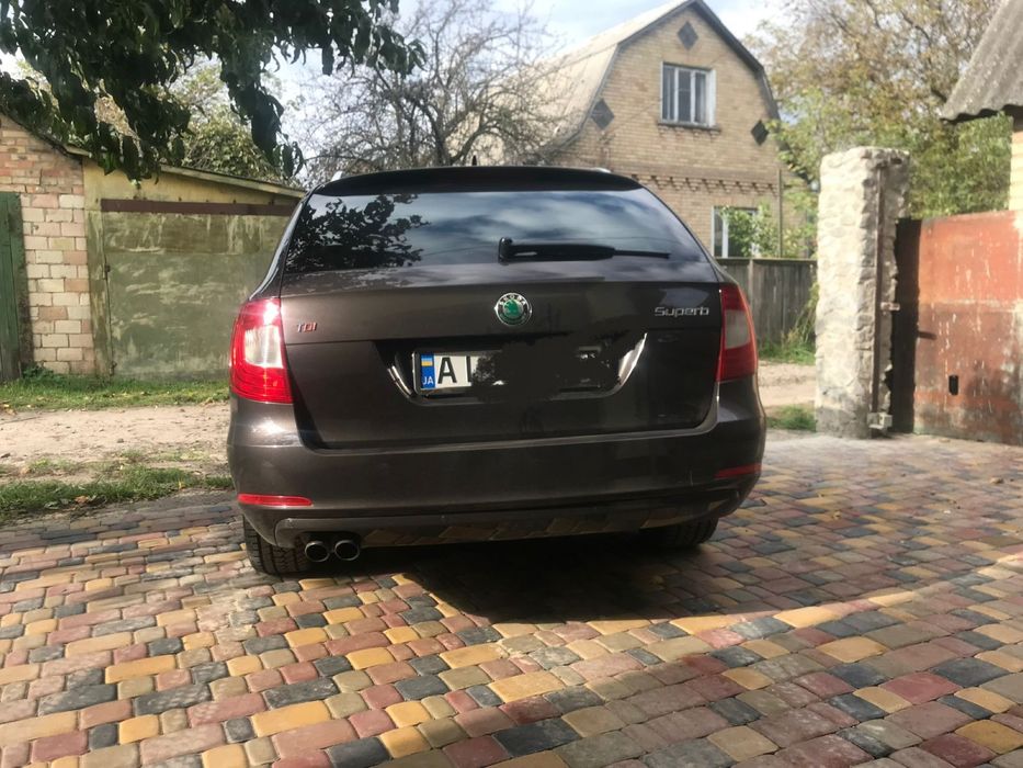 Продам Шкода Суперб 2,  2.0 TDI 125 Kwt (170 к/коней)