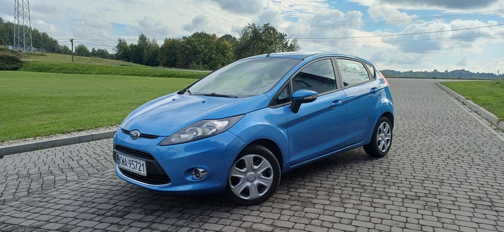 Ford fiesta 1.4 tdci#klimatyzacja#