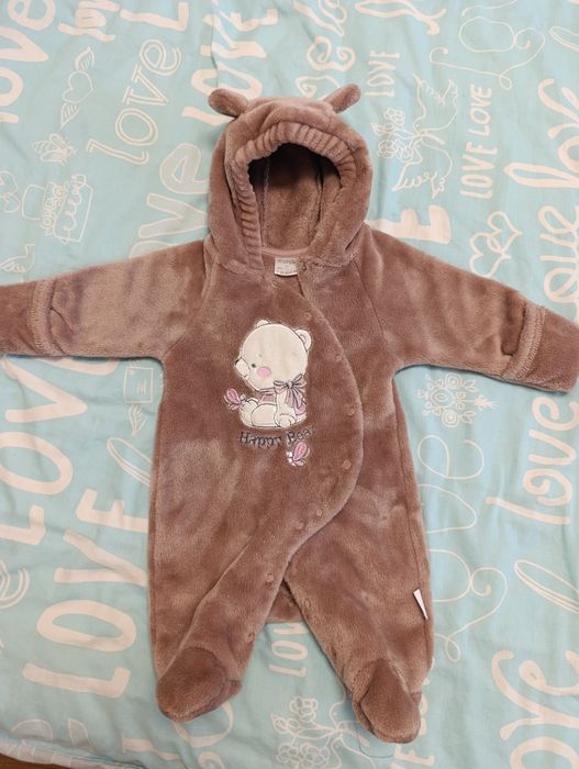 Теплий чоловічок, зимовий чоловічок, плюшевий чоловічок, 56 см