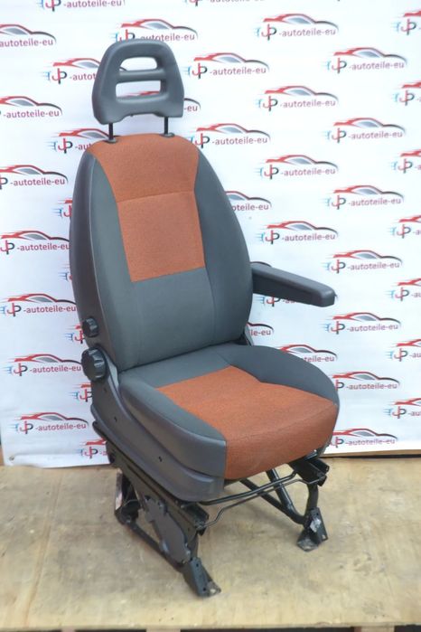 FIAT DUCATO CITROEN JUMPER Fotel Pasażera Pasazera Pasazer Pasażer Jedynka Prawy