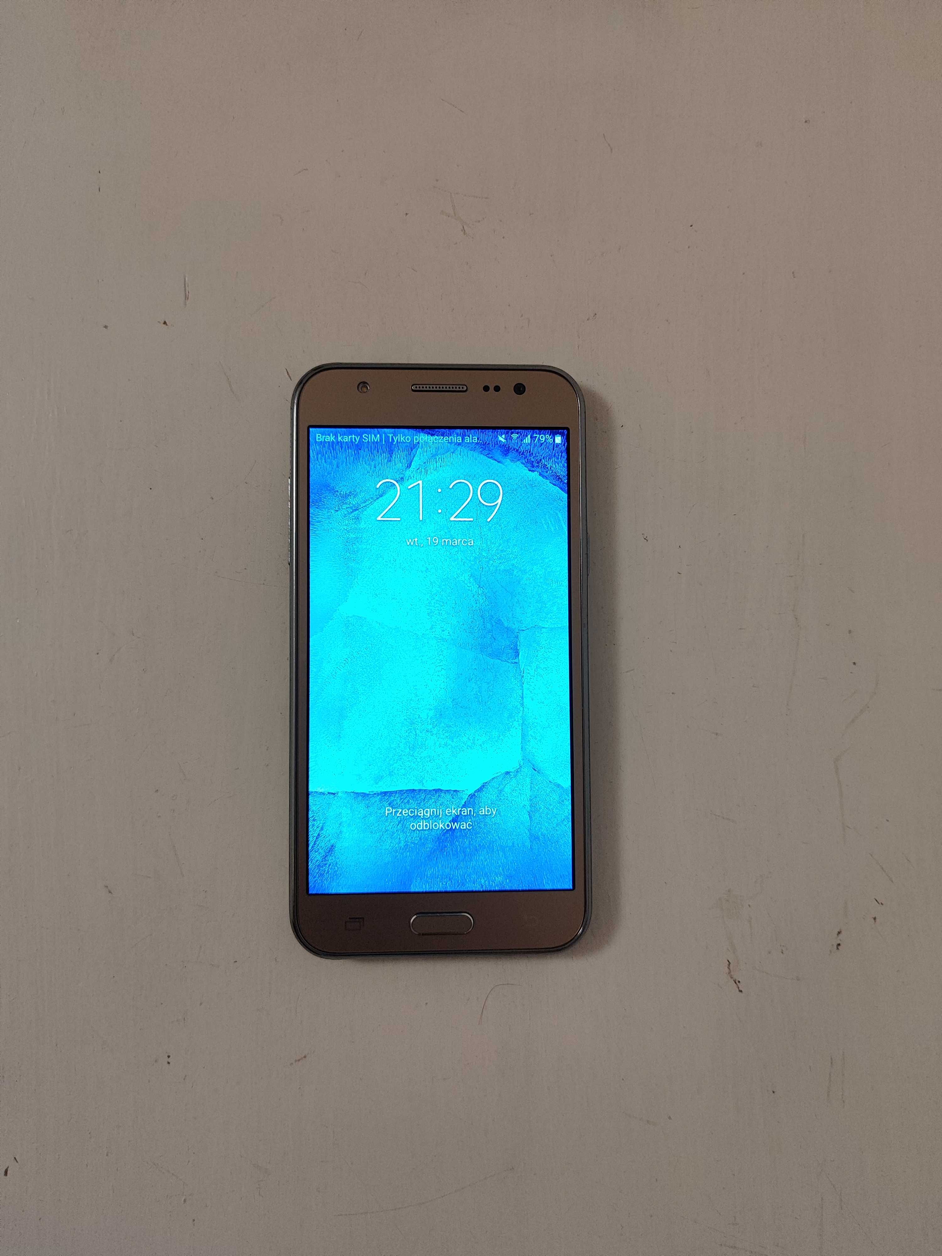 Telefon Samsung Galaxy J5 2016 Dual SIM