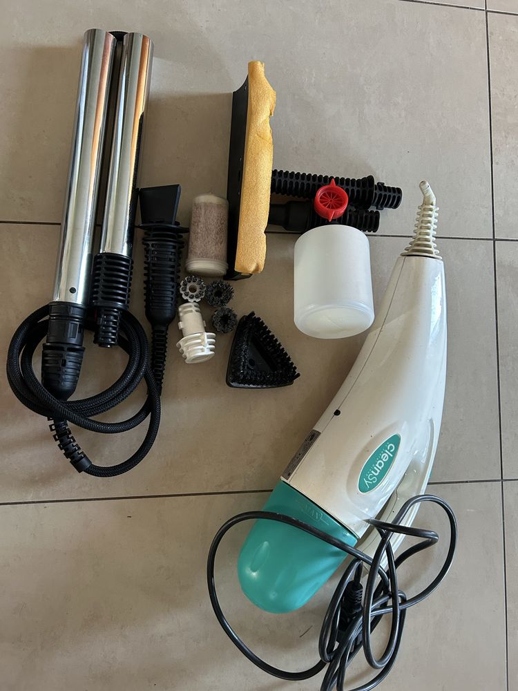 Zepter CleanSy zestaw