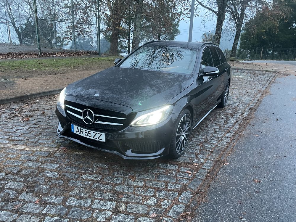 Mercedes C250 Amg auto