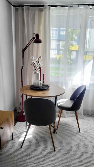 Оренда 1 кімнатної смарт квартири в новобудові ЖК Ріел Сіті