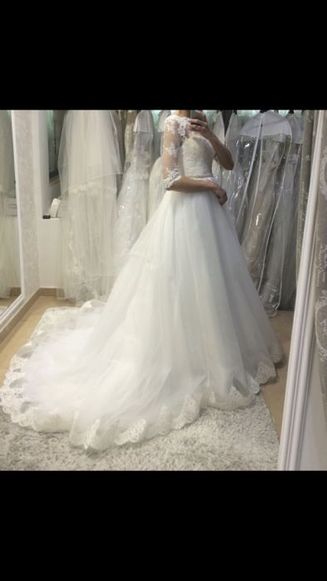 Весільна сукня Millanova.Свадебное платье Millanova
