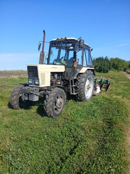 Продам мтз 82 турбо