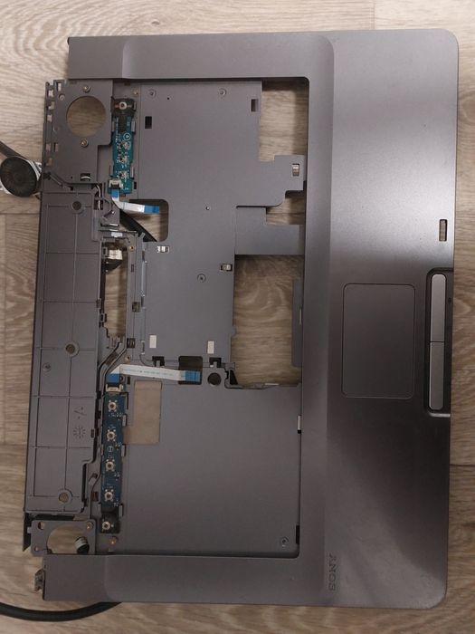 Запчастини до ноутбуку Sony Vaio VGN-FE31HR Розборка