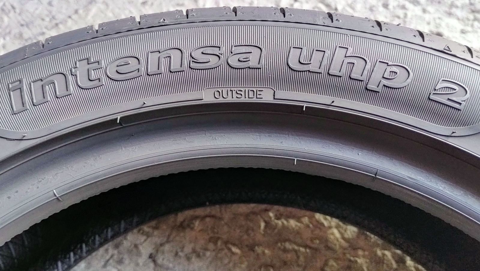 Шини літні R17 205/50 Sava Intensa UHP 2