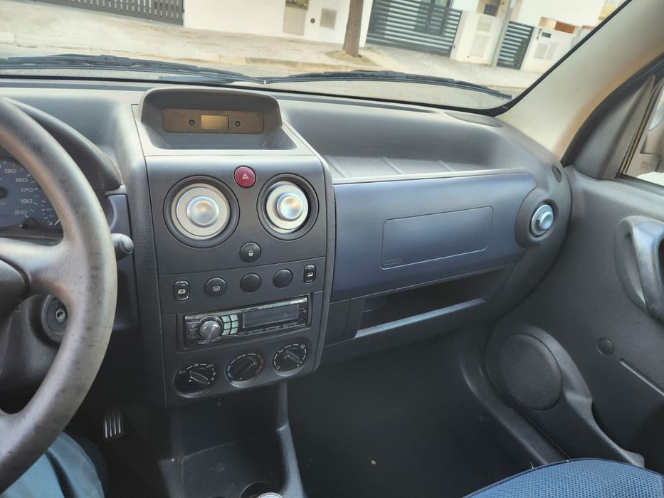 Citroen Berlingo 2003 1.4i gasolina
