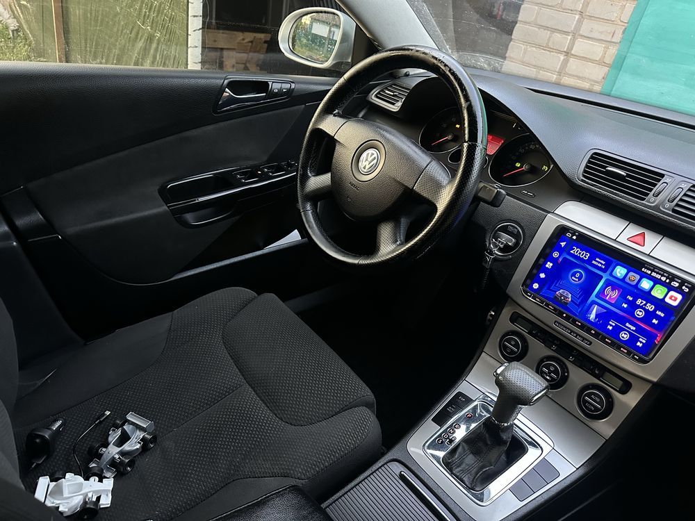 Продам pasat b6 2006 2.0fsi