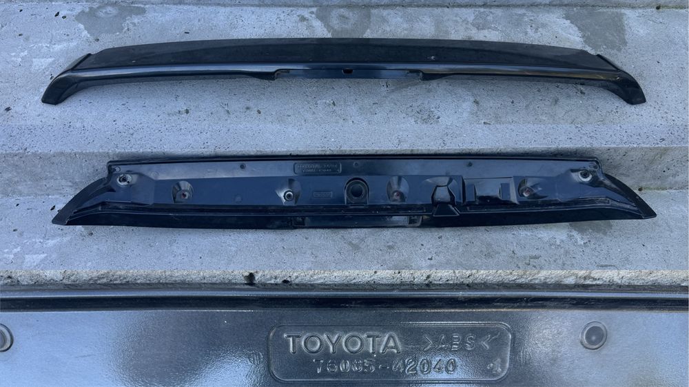 Спойлер Toyota RAV4/RAV4EV/VANGUARD 2006-2012