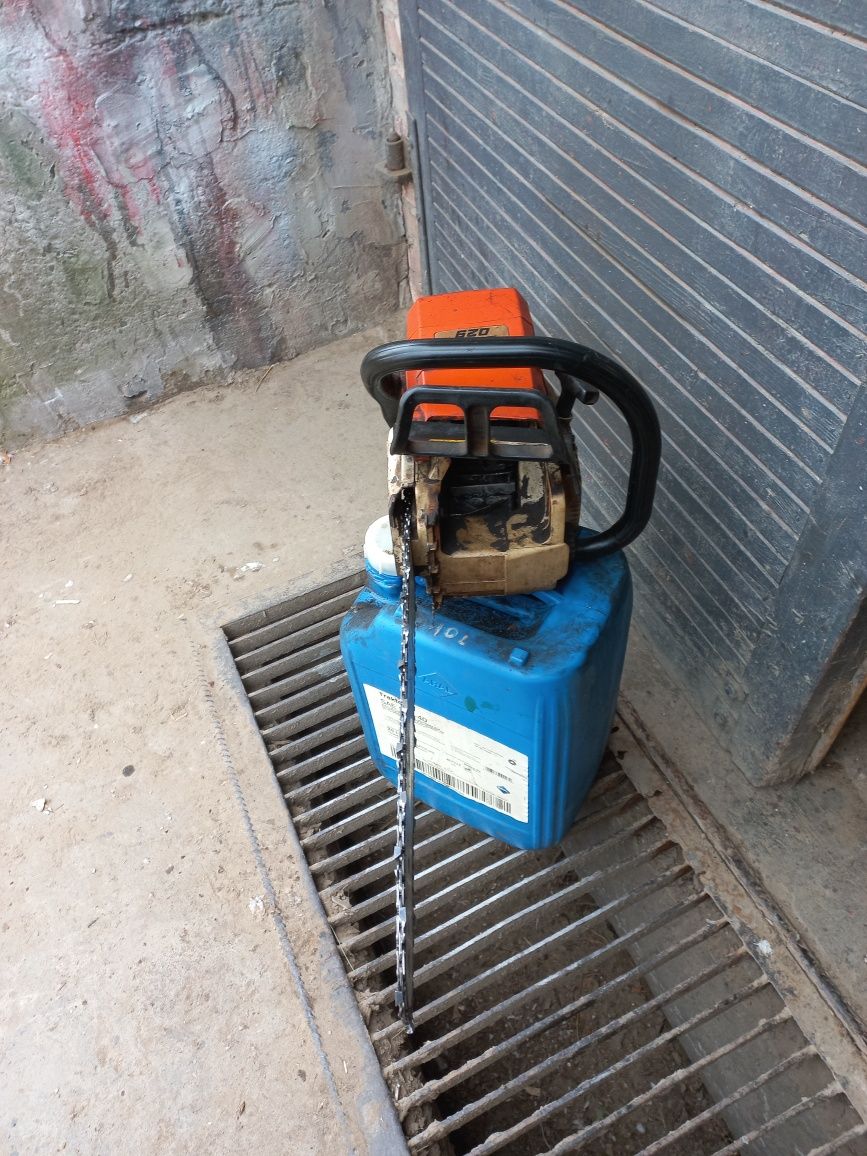Piła stihl 029 .