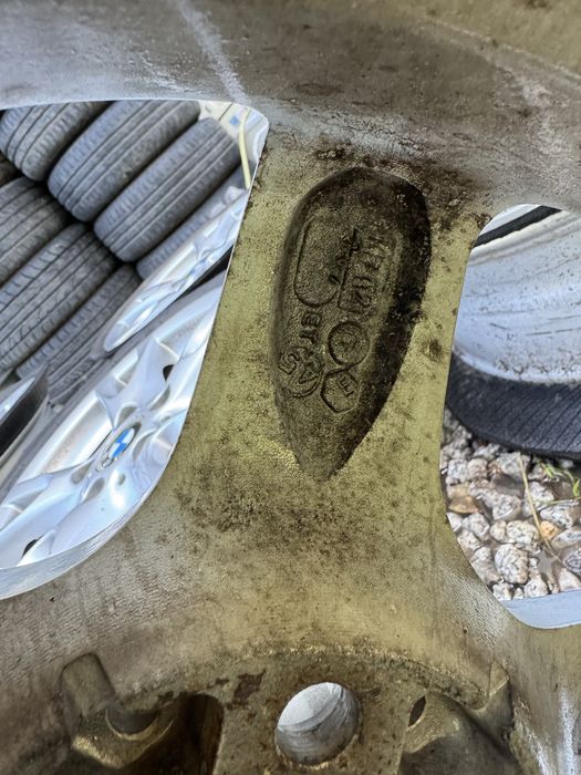 Felgi OZ Racing 5x108 15” Peugeot Citroen Ford Volvo Renault