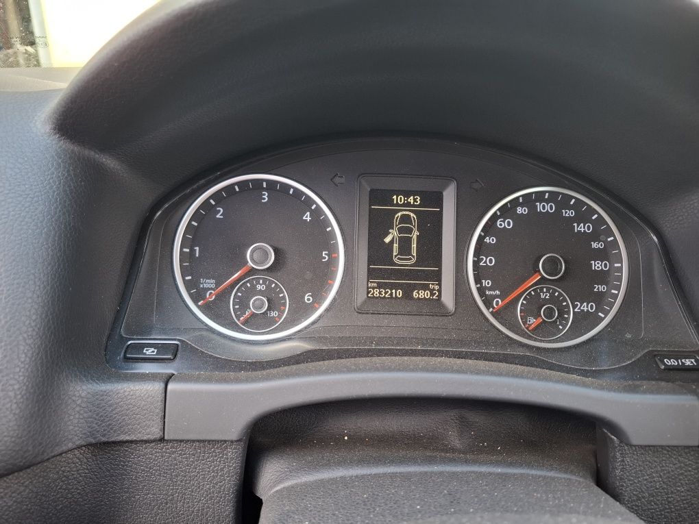 Vw tiguan 2.0 tdi 4x4 177 ps
