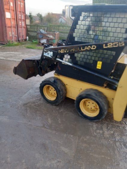 Bobcat New Holland