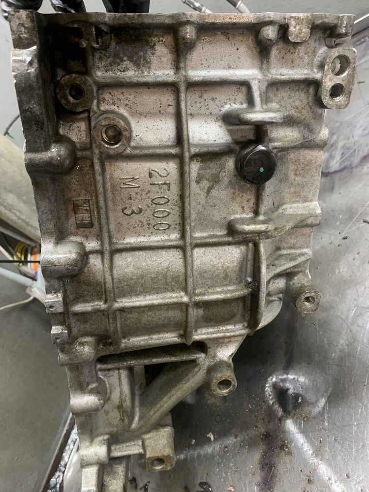 Корпус акпп A6GF1-2