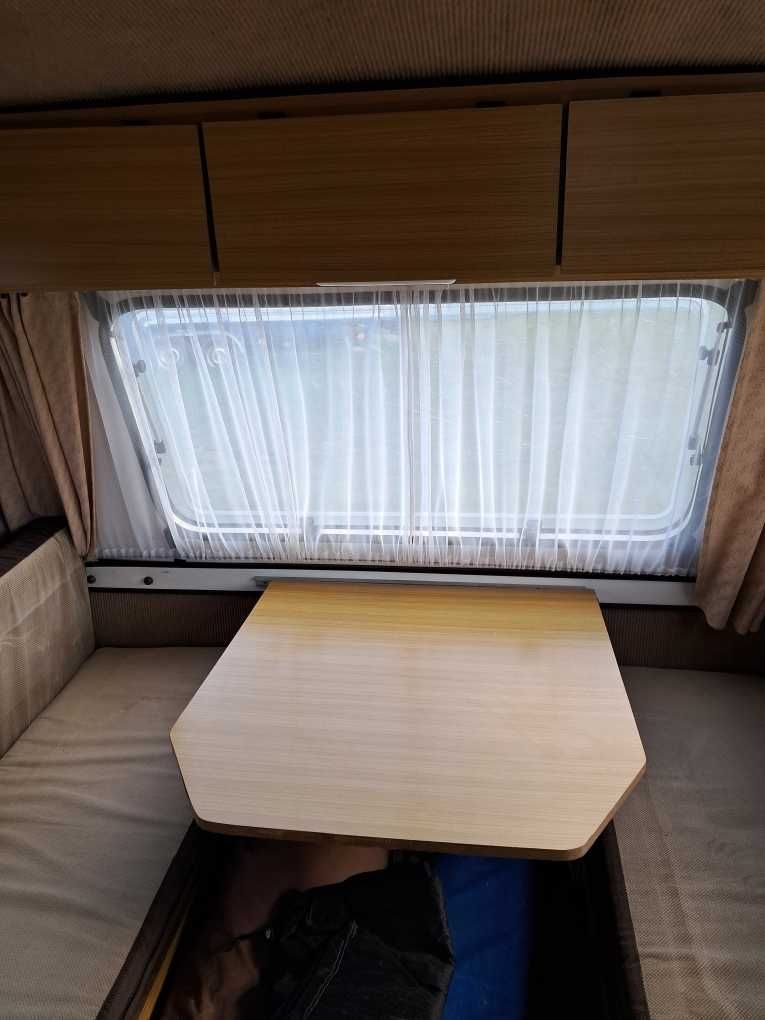 Sprzedam przyczepę kampingową Niewiadów N126N