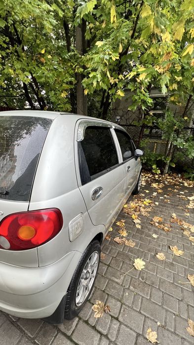 Продам автомобіль Daewoo Matiz 2007рік
