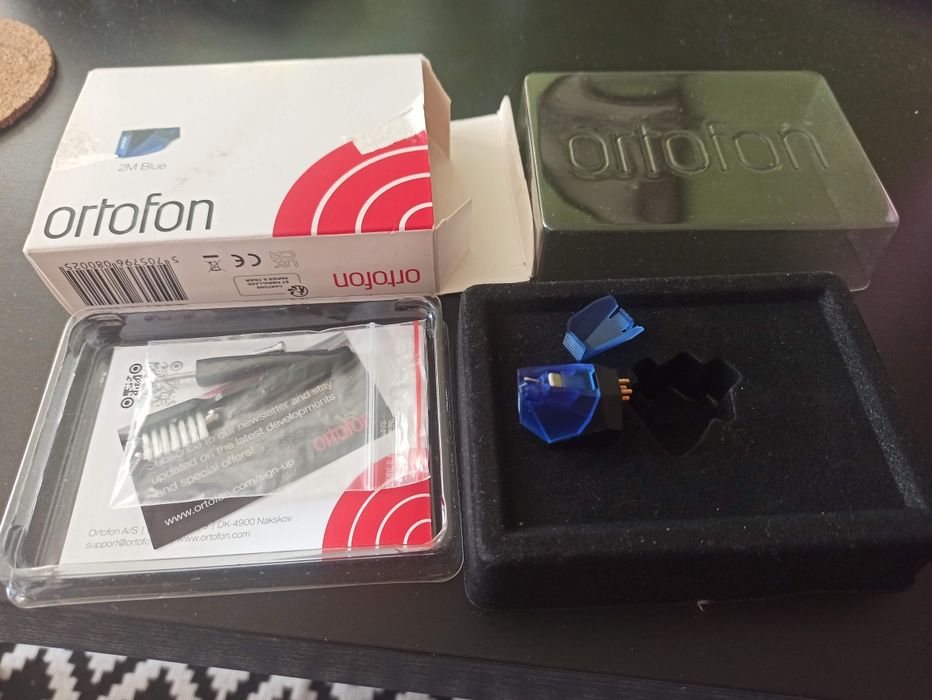 Wkładka ortofon 2M Blue