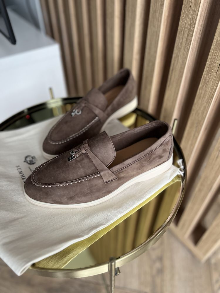 Loro Piana Summer Walk 39 od ręki
