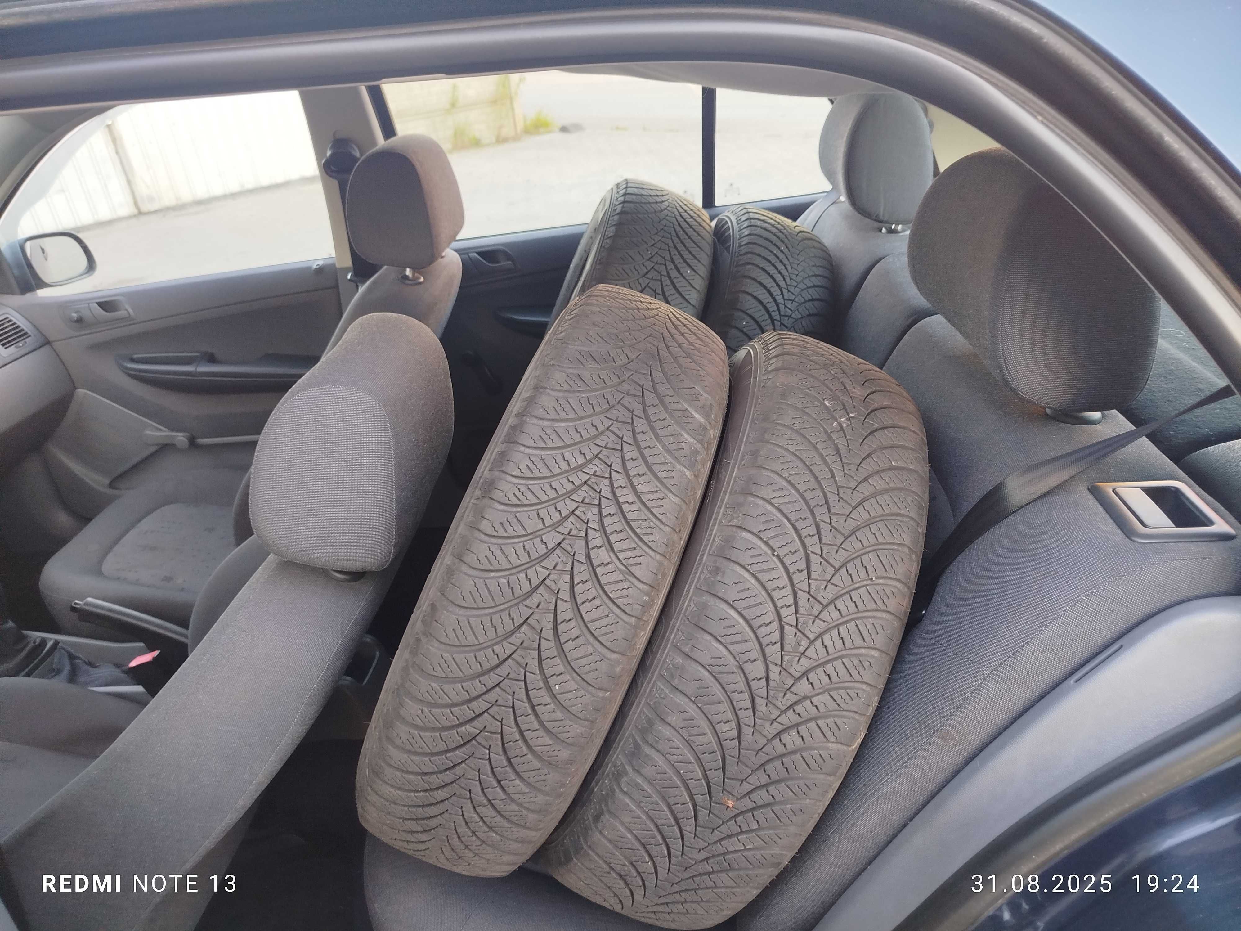 Fabia 1.9 SDI - Motor Żyleta