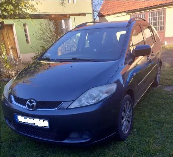 Mazda 5 Sprzedam Auto - Mazda 5