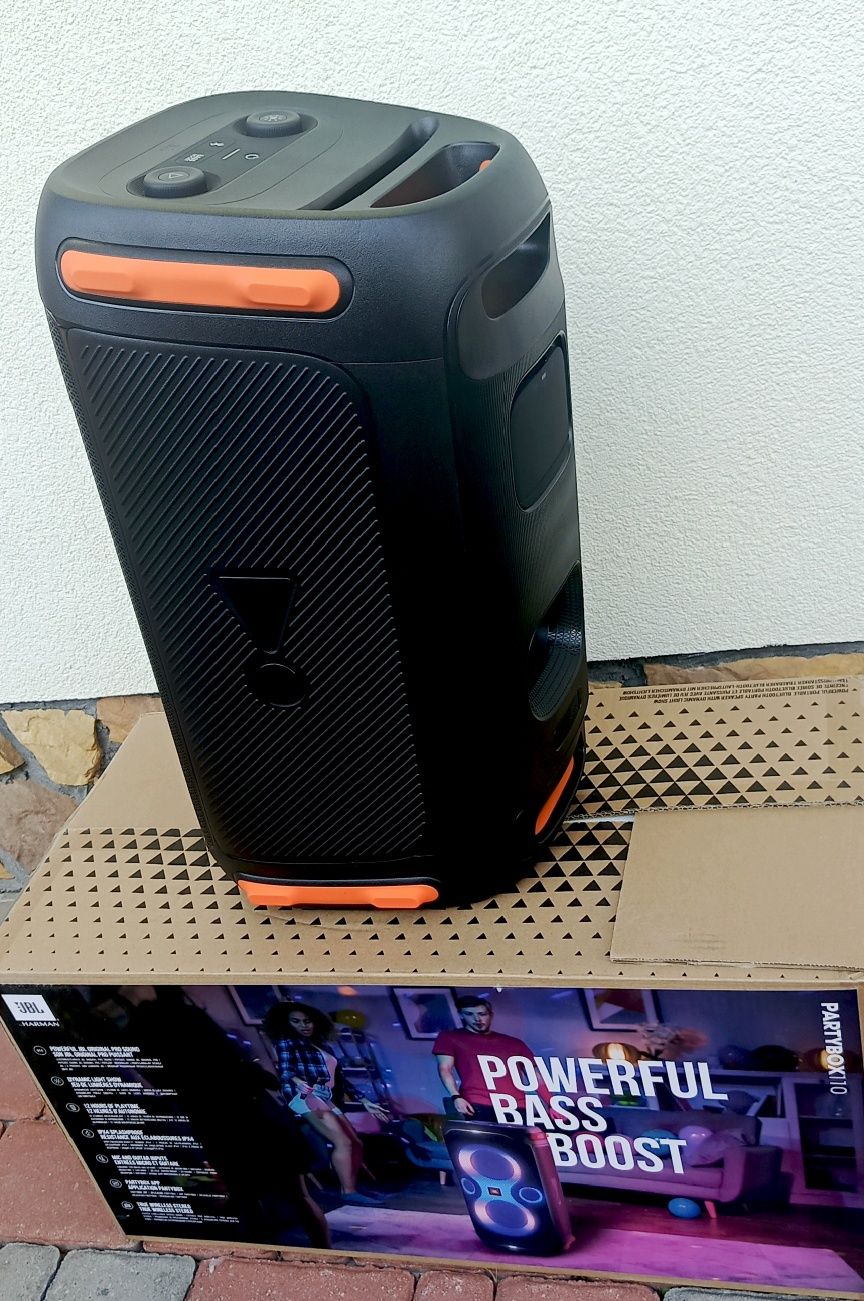 JBL Partybox 110 party box