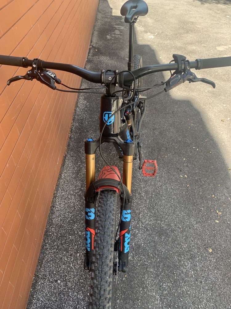 Mondraker Crafty Carbon RR SL de 2020