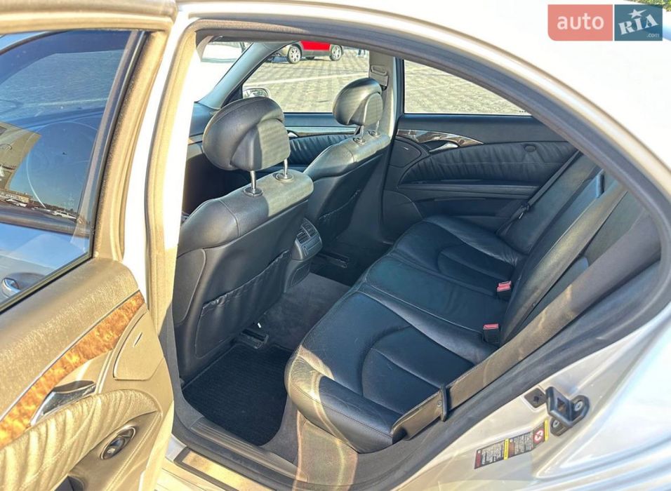 Mercedez Benz E211 320CDI