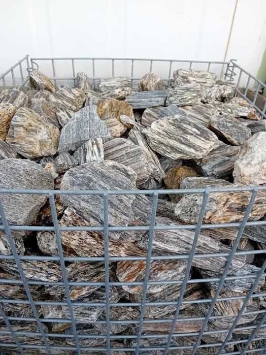 Kamień Gabionowy Gnejsowy 63-250mm