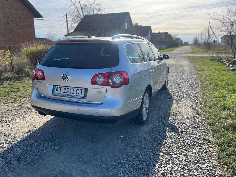 Volkswagen Passat b6