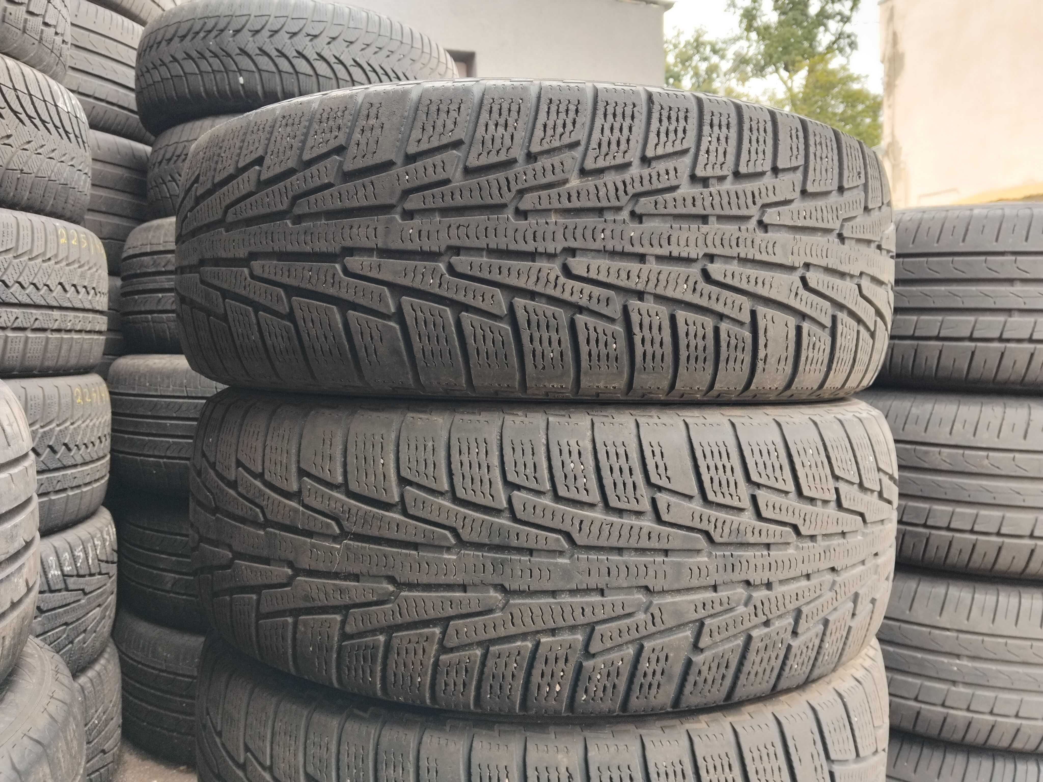 Шини бу 225/60 R18 Nokian Hakapelita Комплект