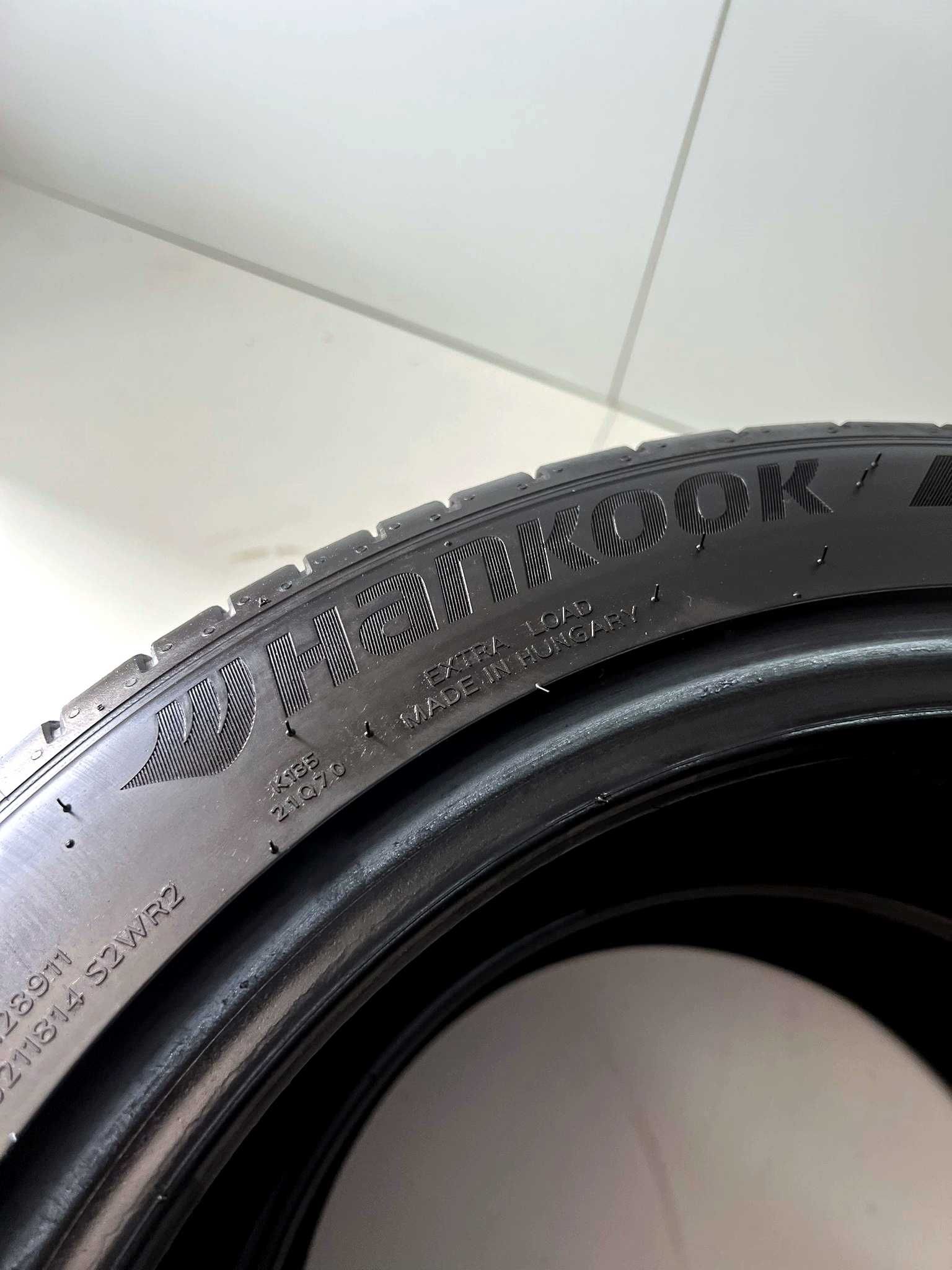 Pneus Hankook Ventus Prime 4 - 235/45/17 - Excelentes