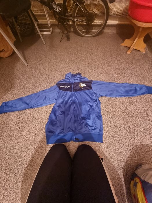 bluzy sportowe meskie s