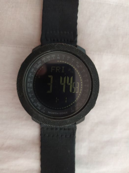 Тактичний годинник Apache 3