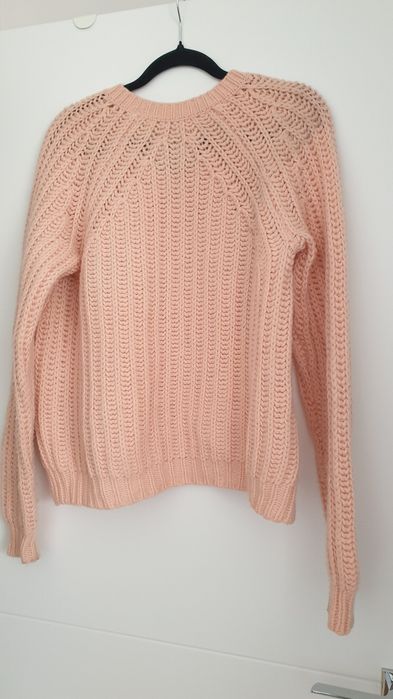 By Malene Birger sweter. Wełna i kaszmir