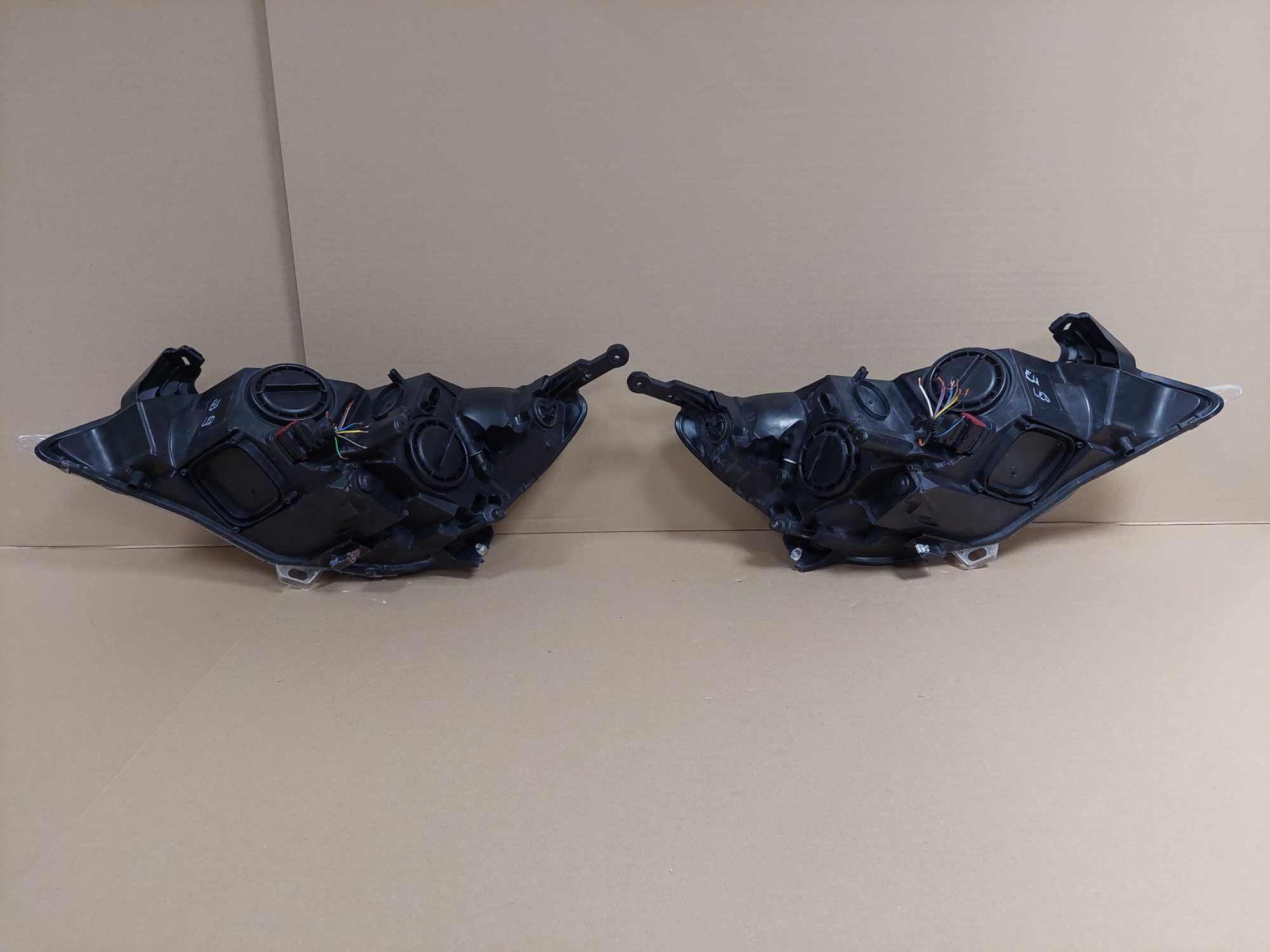 Opel Astra J IV 4 GTC 10-14r lampa przód prawa + lewa EU BDB KPL