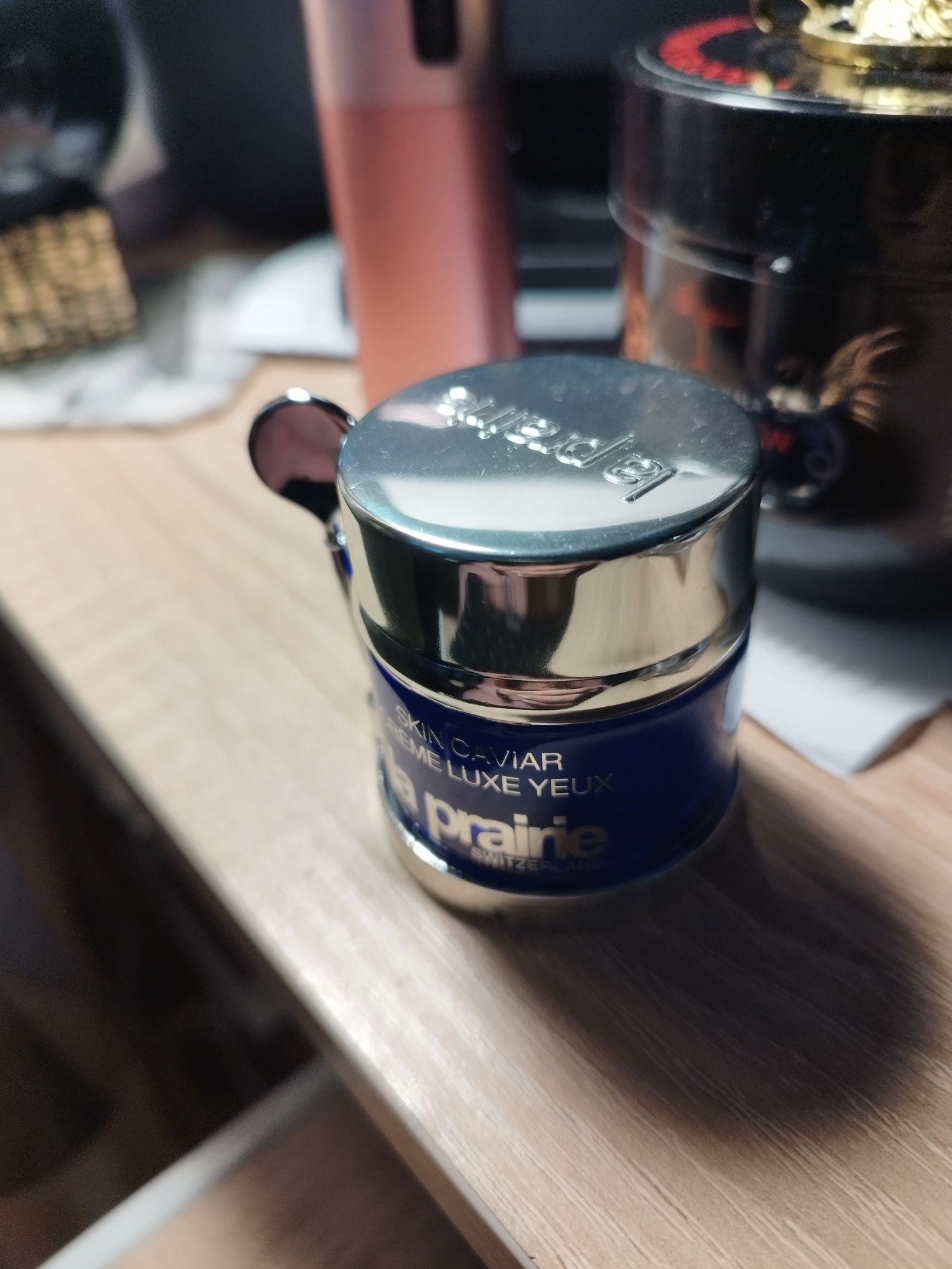 Krem pod oczy La Prairie