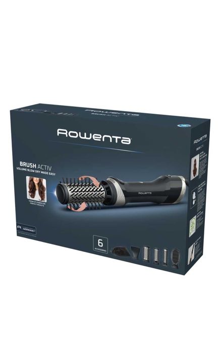 Фен-щітка Ровента UB9540F0 (1830009251)
