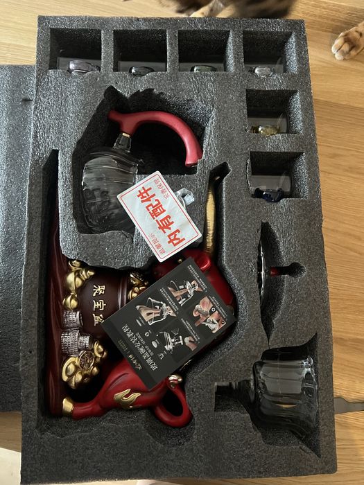 Чайний набір (чайна церемонія)