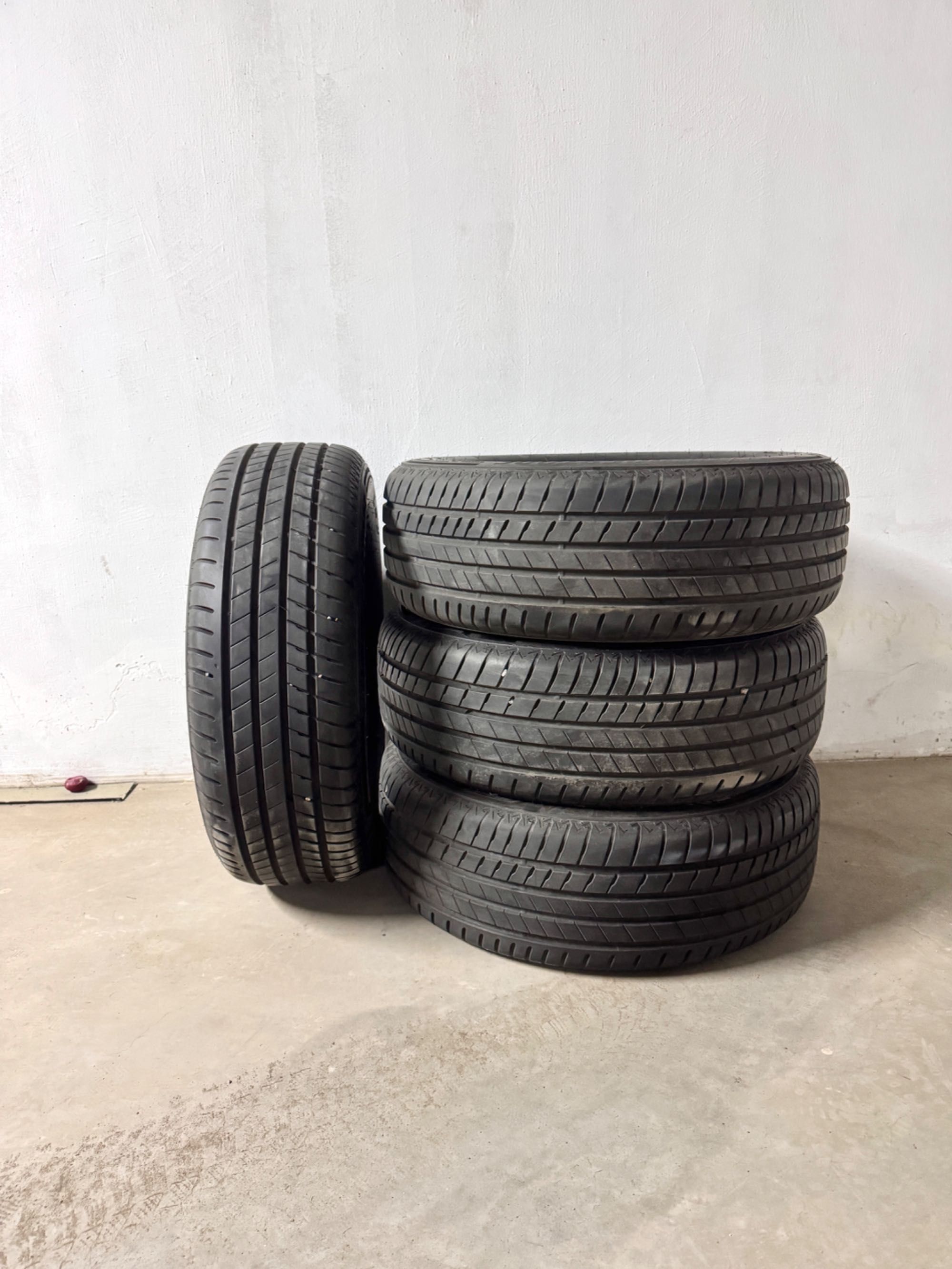 Bridgestone Alenza 001 225/60 R18 Літня резина шини колеса летние шины