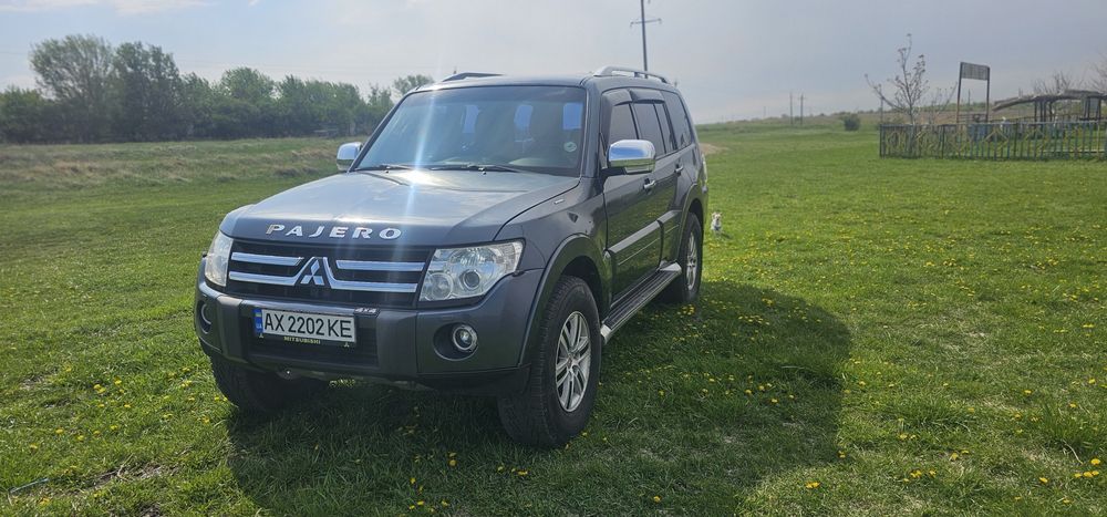 Продам Митсубиси педжеро вагон 4