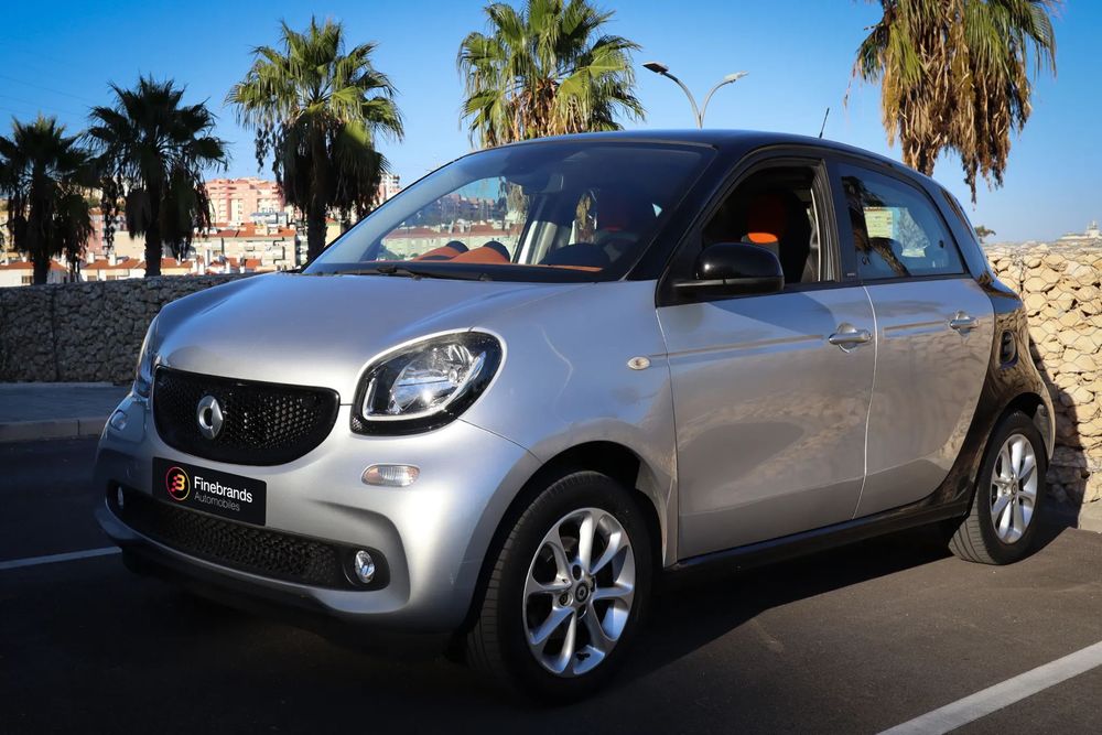 Smart ForFour 1.0 Prime 71