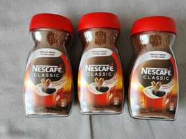 Kawa rozpuszczalna NESCAFE Classic 3szt (3x200)